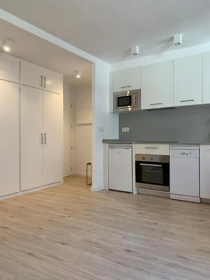 The Closest Apartments