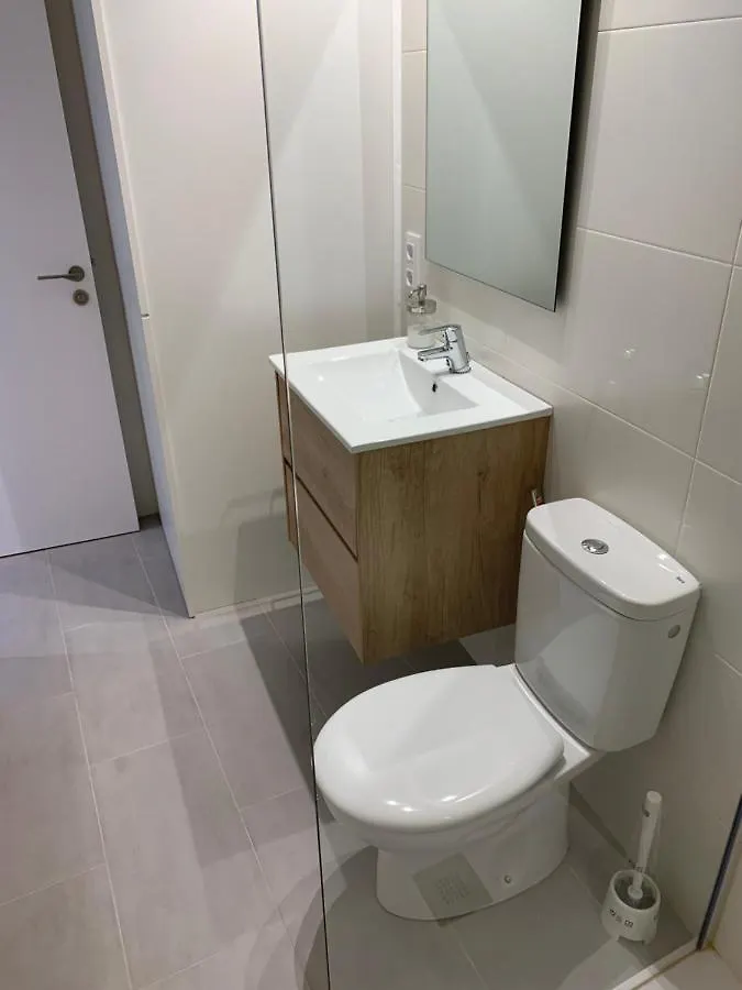 The Closest Apartments 0*, Figueres (Girona)