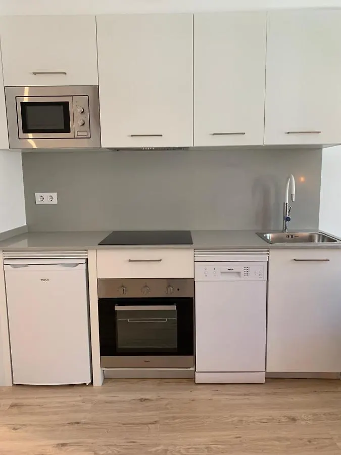 The Closest Apartments