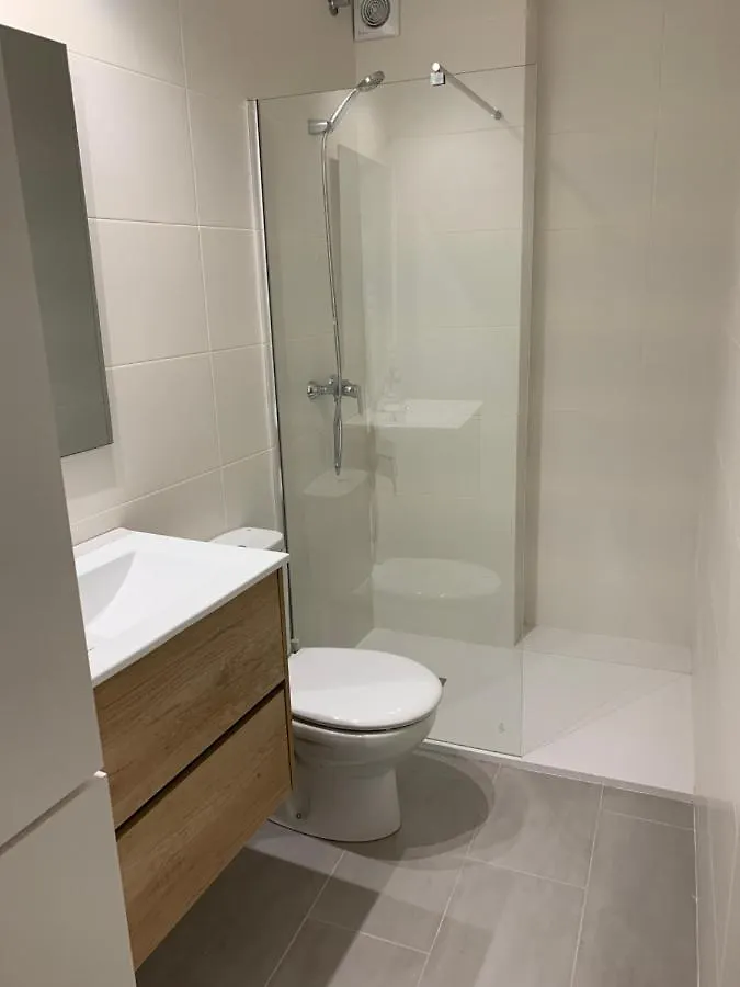 The Closest Apartments