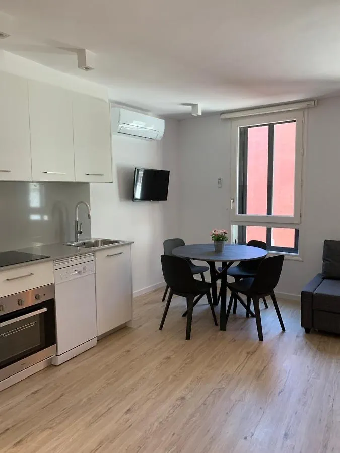 The Closest Apartments Spain